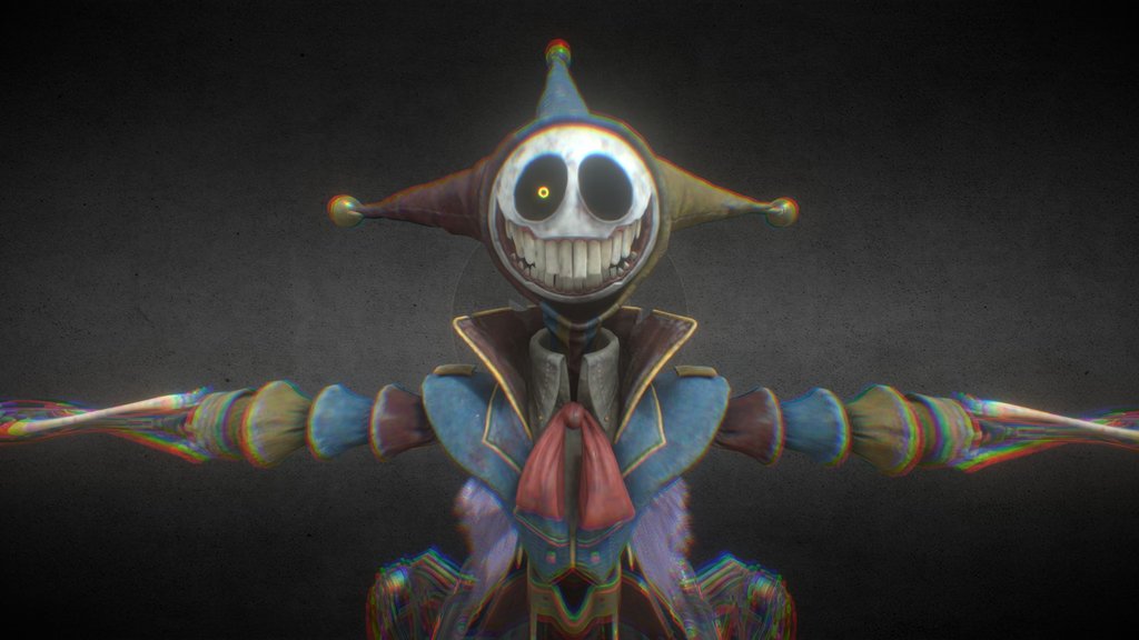 Prototype | from «Poppy Playtime 5»
