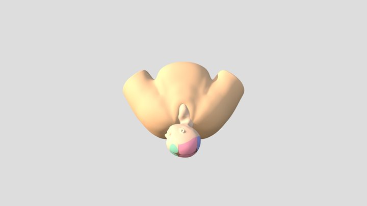 8. Expulsion 3D Model