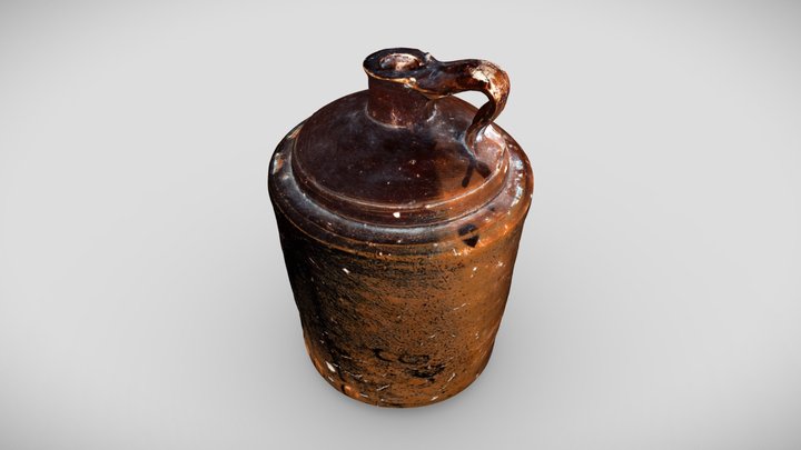 Edgefield Pottery Collection 145