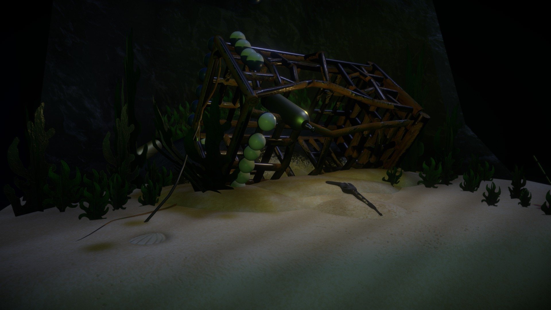 Finished Environment - Brief 5