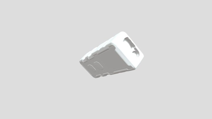laser rangefinder neo 3D Model