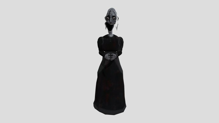 Loom R.E.P.O. 3D MODEL [ORIGINAL] 3D Model