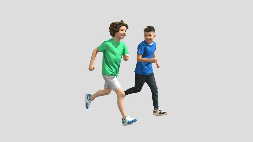Running Friends