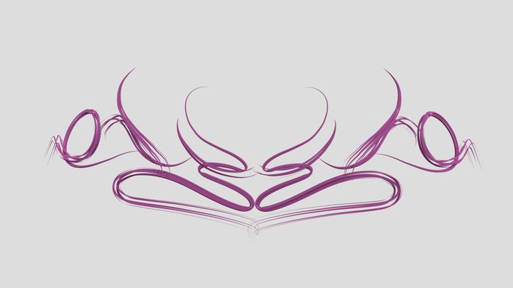 design by f1u3 3D Model