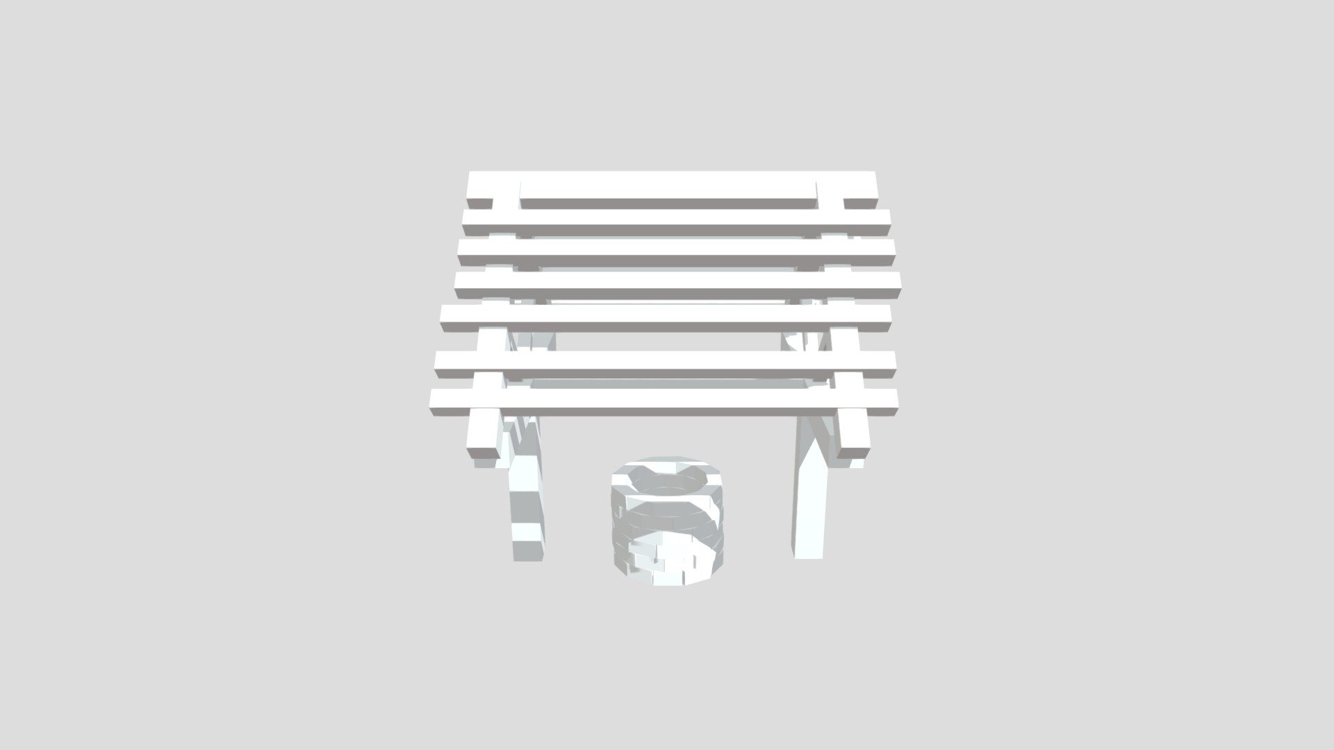 Mikek0109 Slats - Download Free 3D model by AlainMikek [8335e7f ...