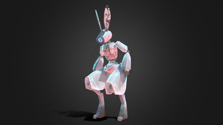 robotfinal2 3D Model