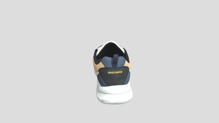 Shoe_V4_01 August23 3D Model