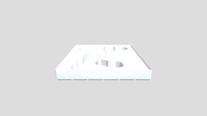 F35 3D Model