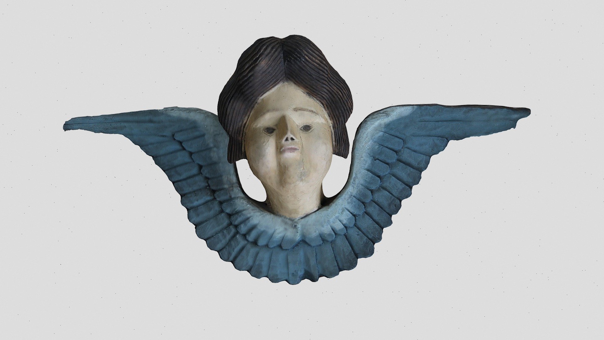 Херувим - 3D model by Center for Digital Humanities of Perm University ...