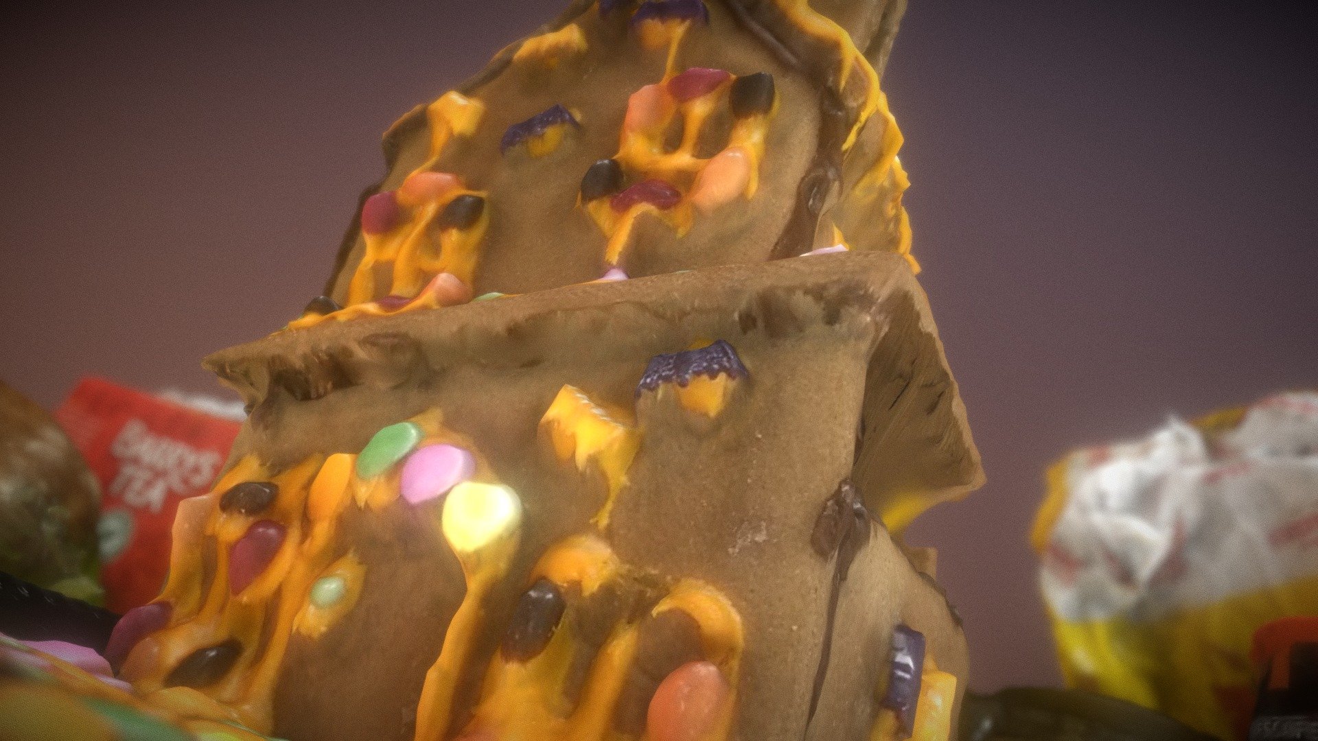 Gingerbread House
