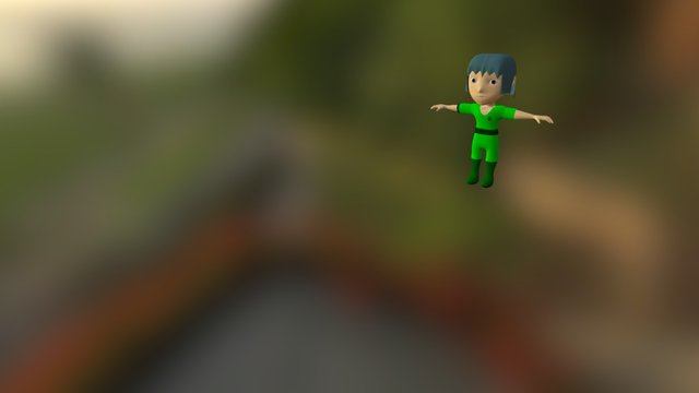 Suai GE 3D Model