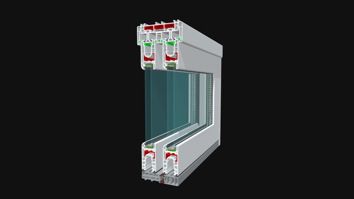 Zenia Hebeschibe 3D Model