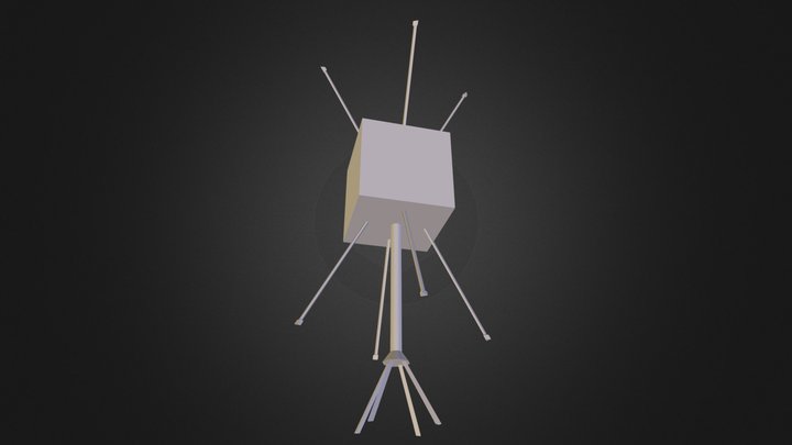 antenna.DAE 3D Model