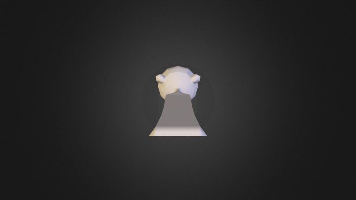B R Chimecho 3D Model