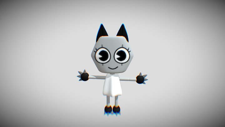 scraps 3D Model