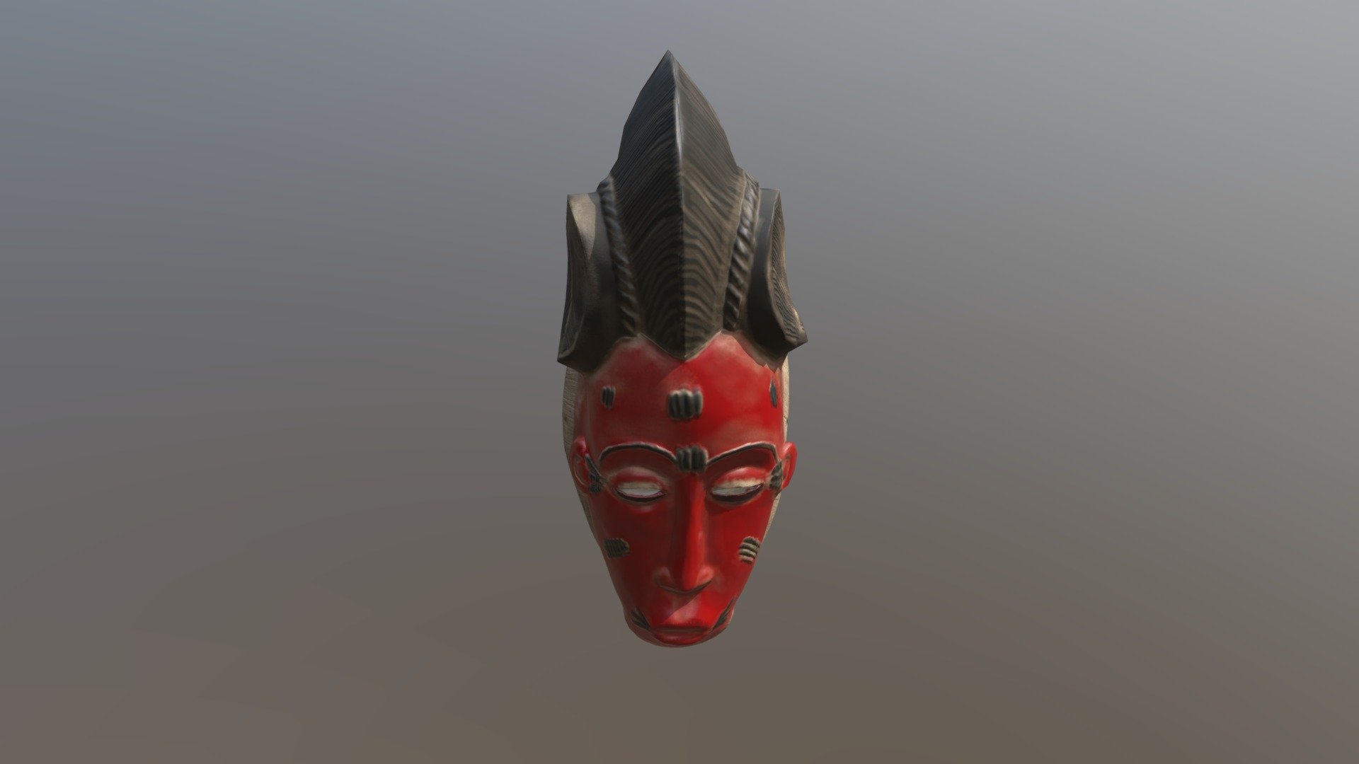 African Mask