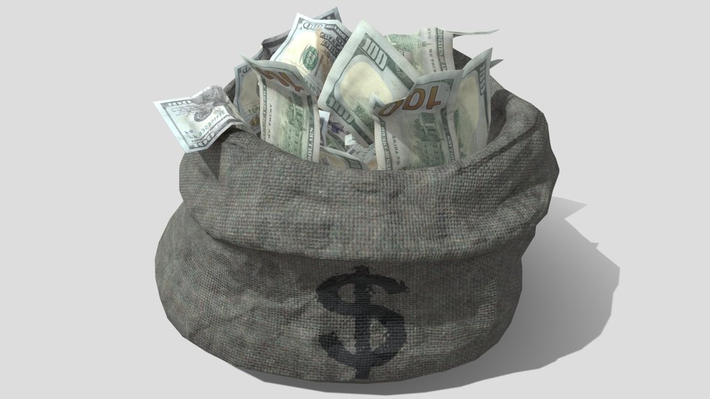 Bag of Money 💰