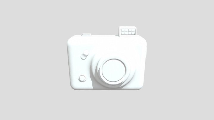 كاميرا modeler 2 (v i ) 3D Model