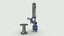 Loading 3D Model