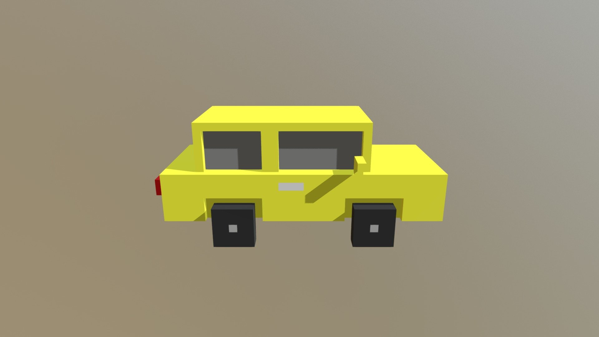 Carro Amarelo OPE