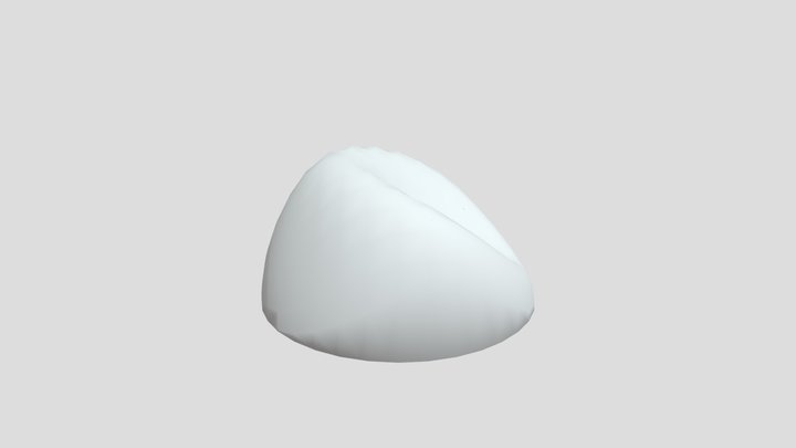 bean bag – Modello 3D gratuito STL