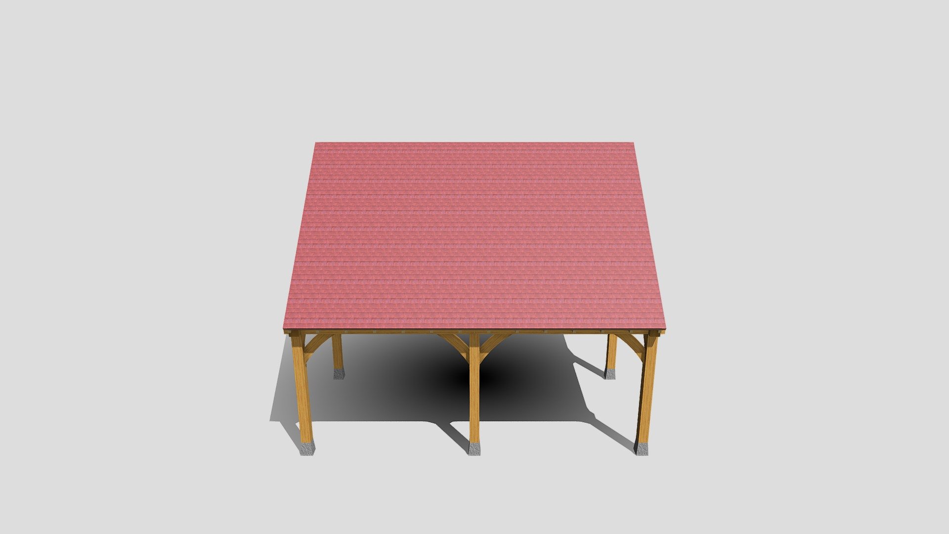 2BAYCARPORT3D001