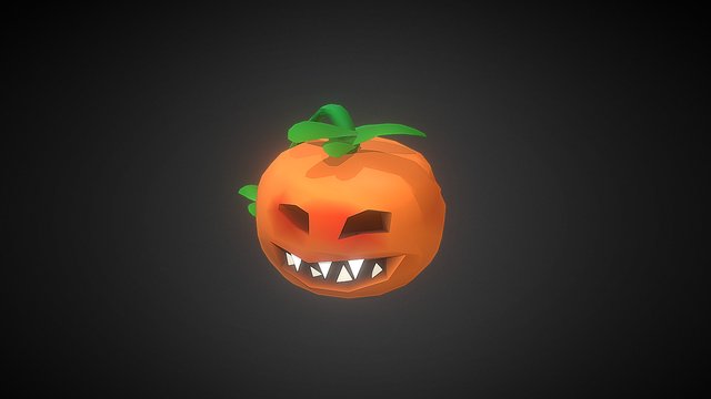 Pumkin – Free 3D Model STL