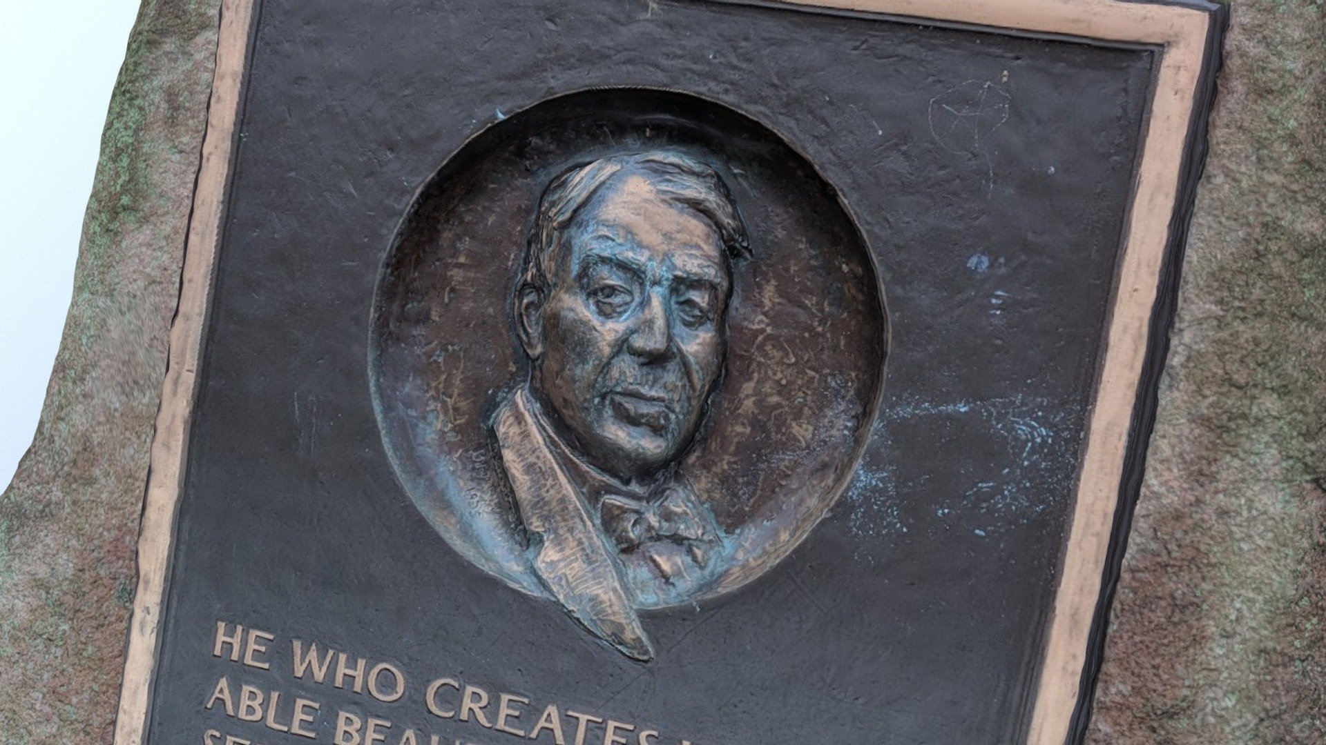 Ault Park Memorial