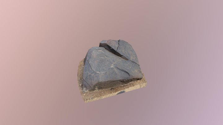 WisadPetroglyph2013v3 3D Model