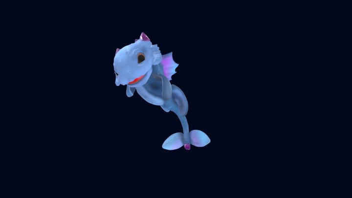 Uni 3D Model