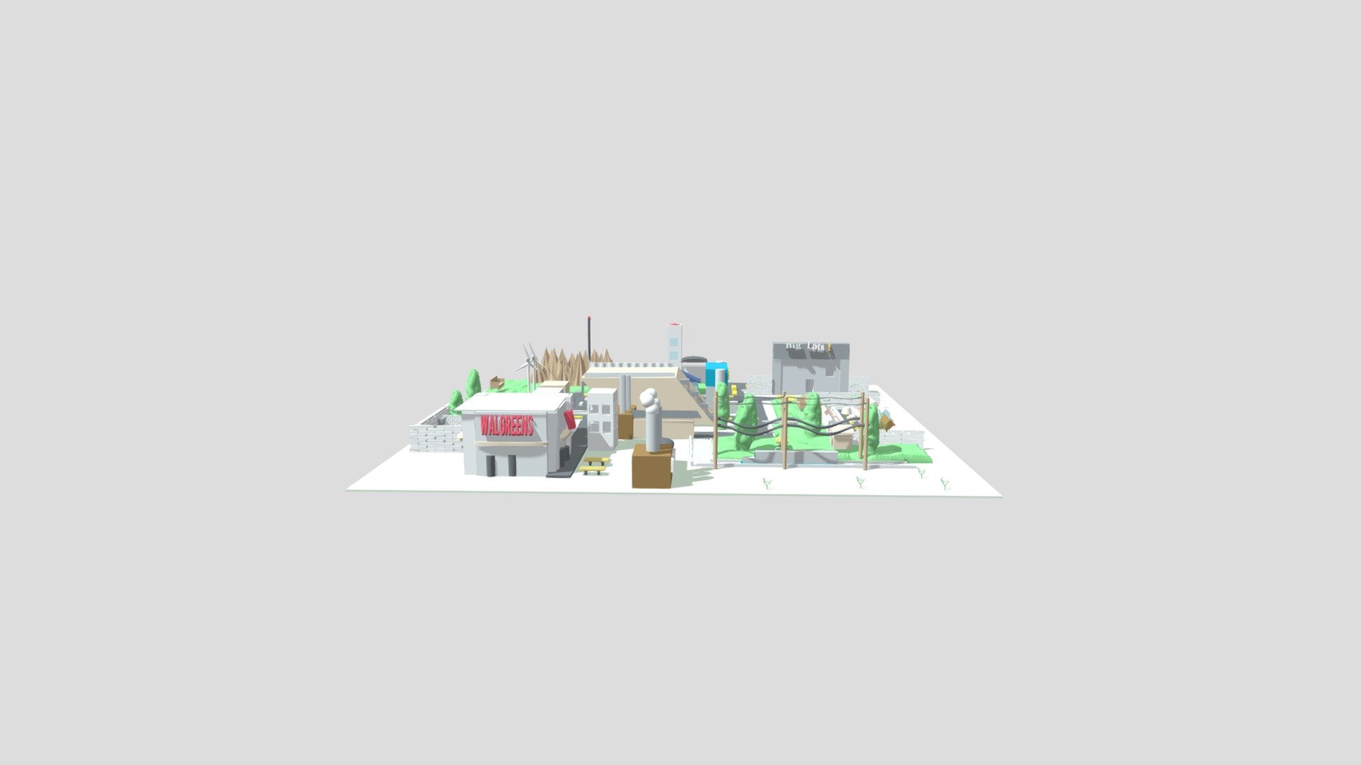sunlight city