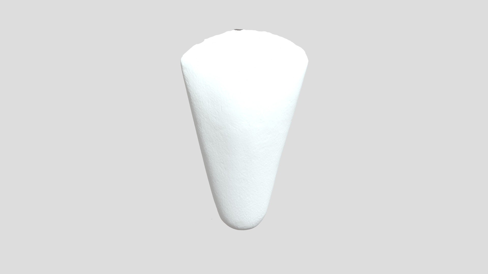 Polished Stone Axe (Unfinished)
