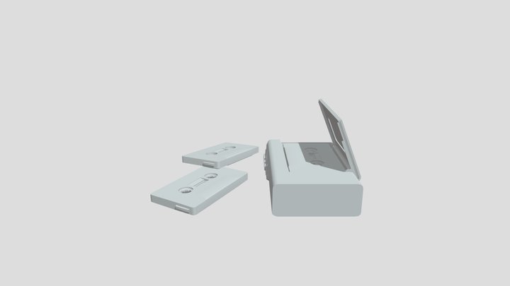 RGB 3D Model