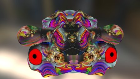 Alex 3D Model
