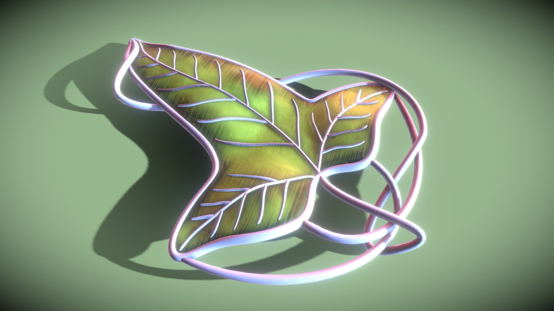 Leaf of Lorien (Lord of the Rings)