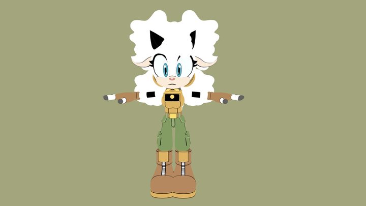 Lanolin The Sheep
