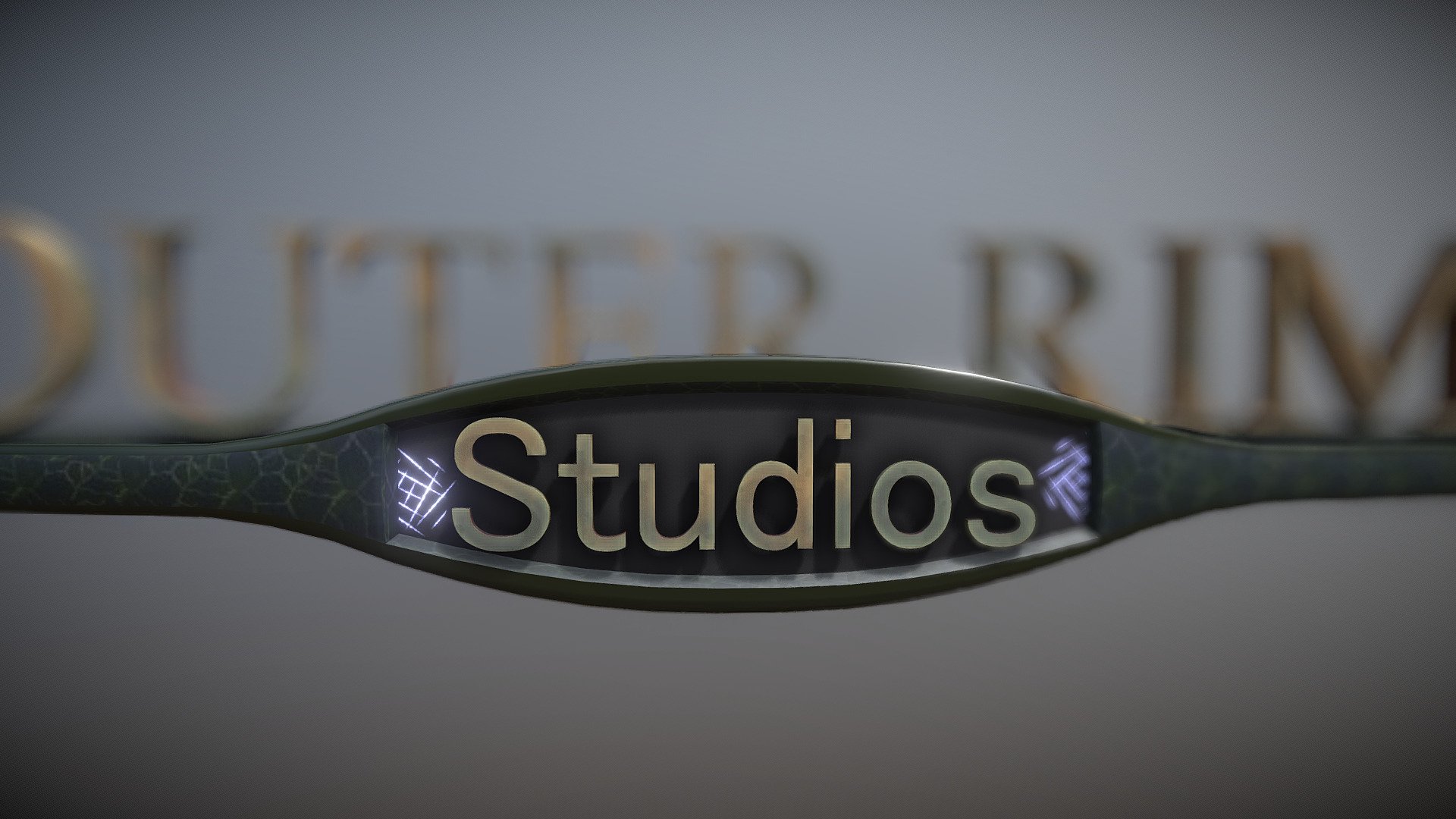 Outer Rim Studios Logo Concept