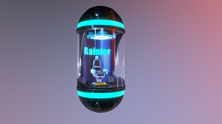 Xibaocang 3D Model