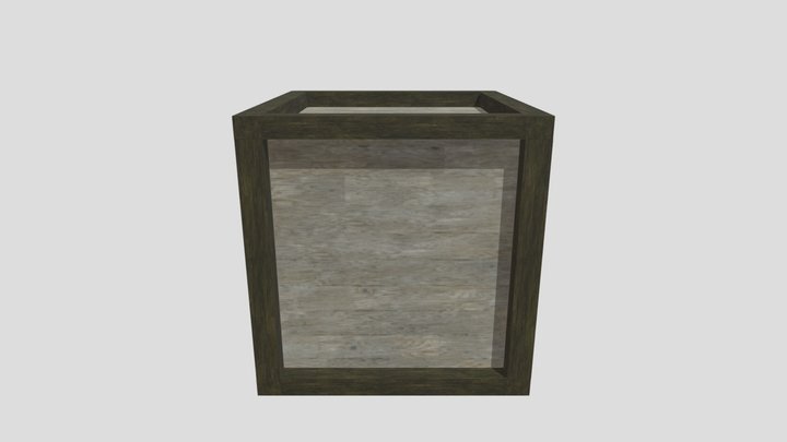 skrz/23e2/27e2 3D Model
