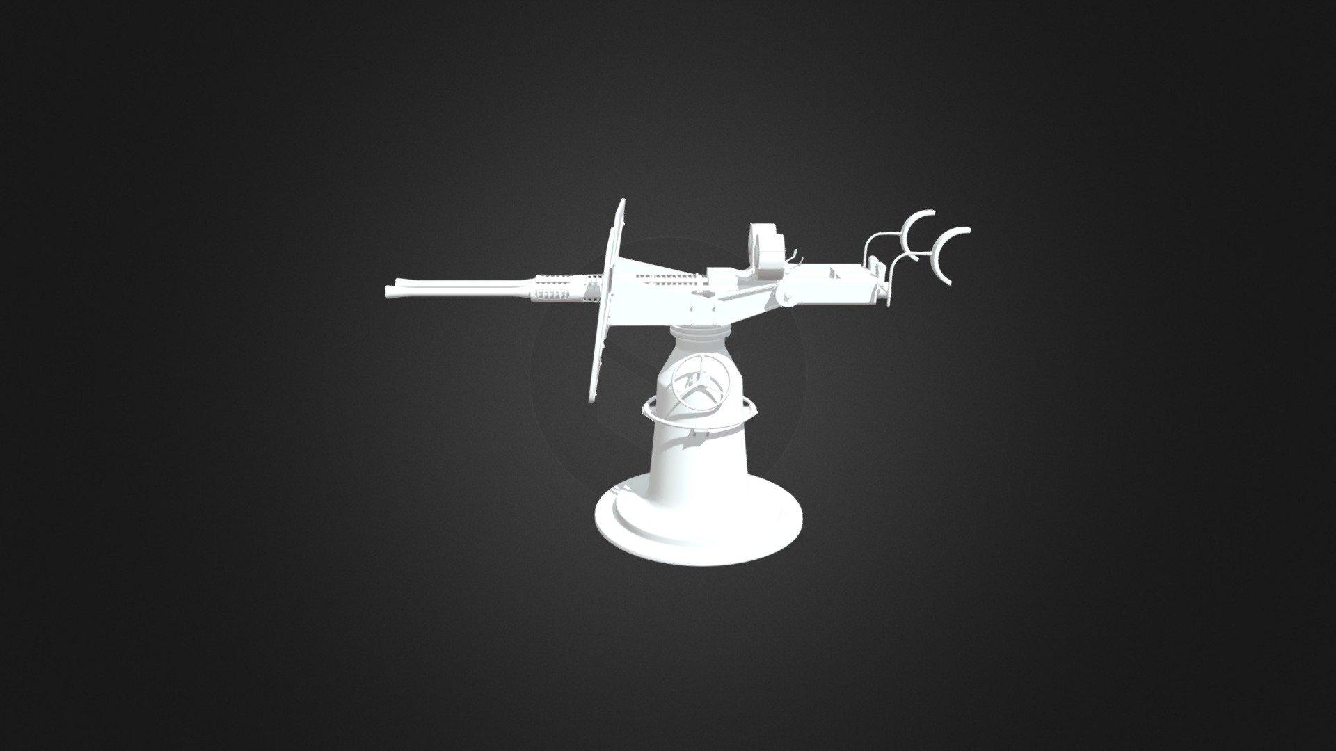 2DAE01 Geebelen Mika HighPoly