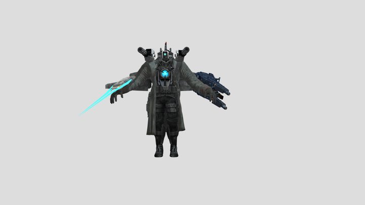 utcm_dom_studio_remake 3D Model