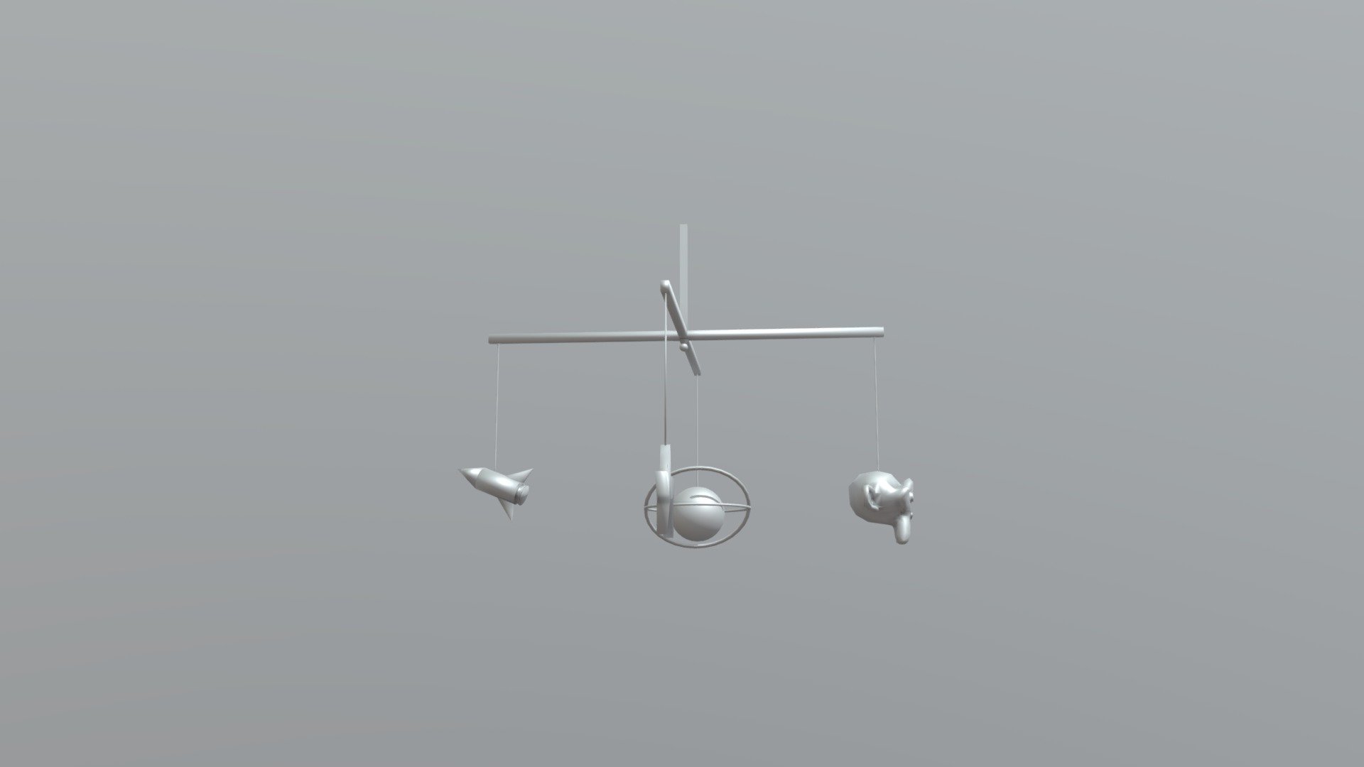 Mobile using primitives