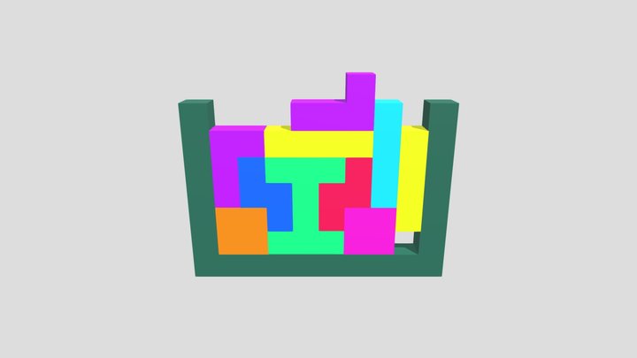 PayneShaea_Assignment02 3D Model