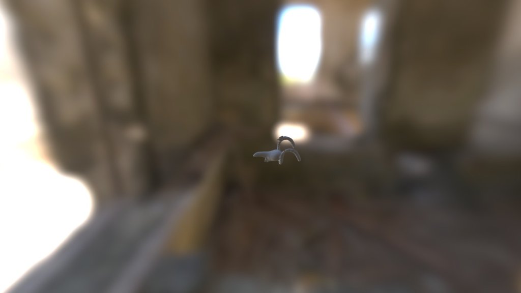 Bull's Head_Readymade Test — Sketchfab embed 3D viewer