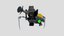 Loading 3D Model