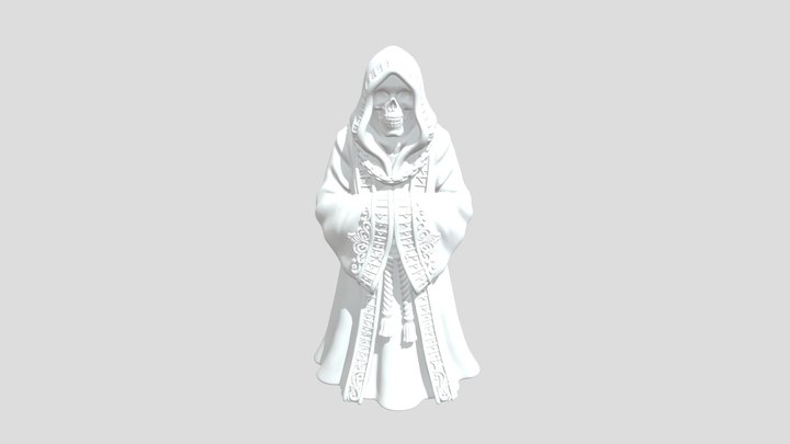 Spooky: Cloaked Reaper