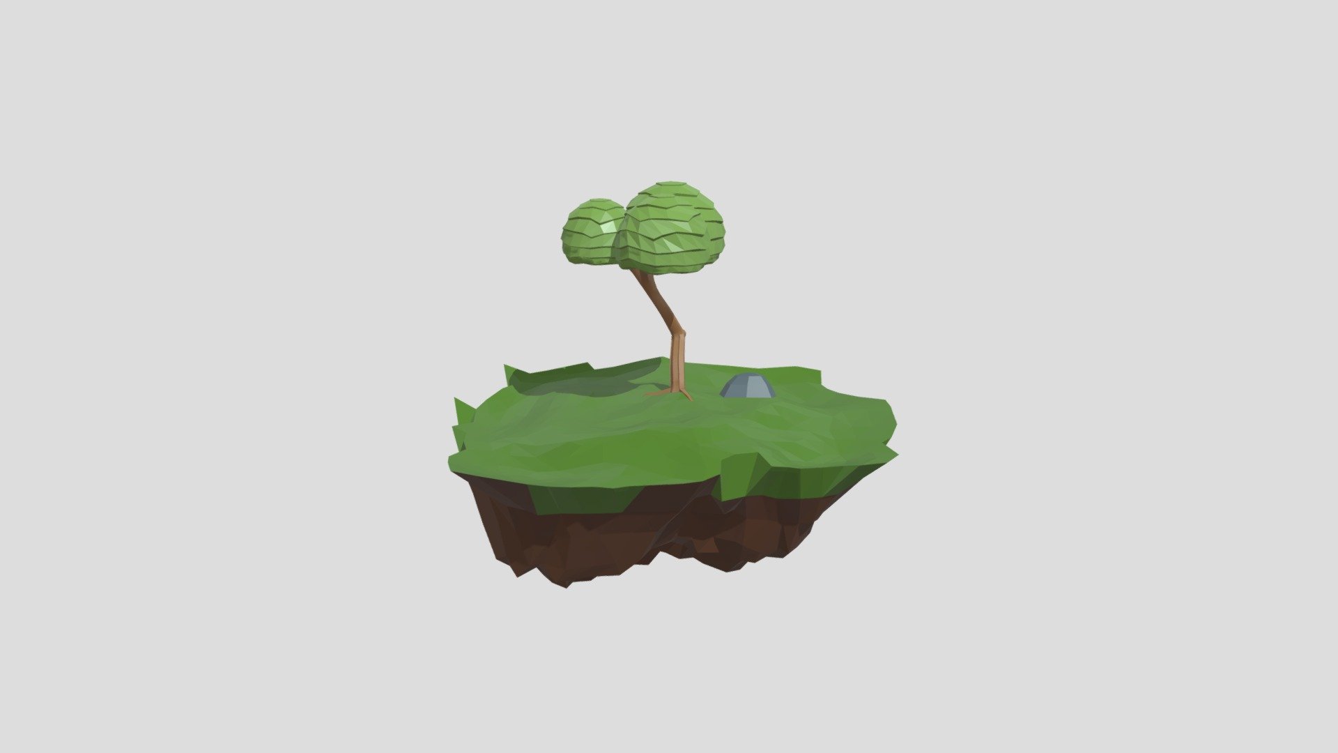 Low Poly Tree