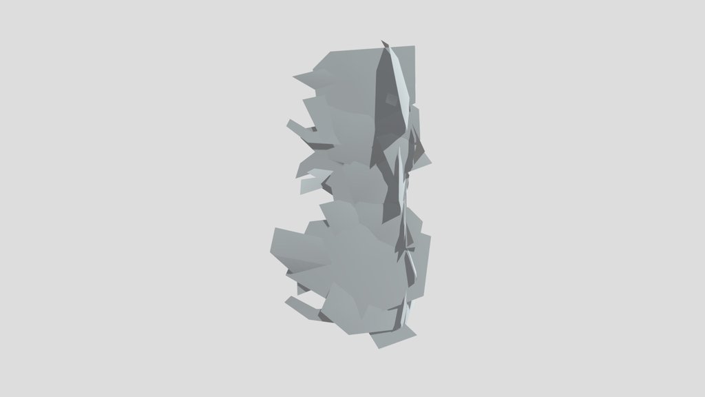 Ivy Creeper Wall Corner 2m 03