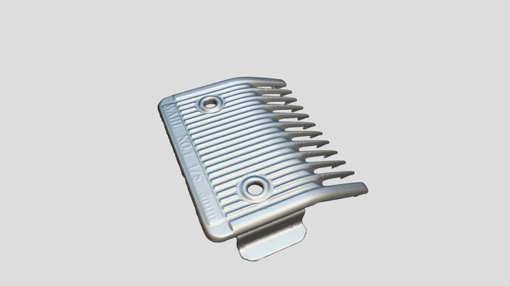 Trimmer 3D Model