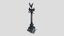 Loading 3D Model